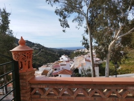 Magnífica casa en Torrox Pueblo